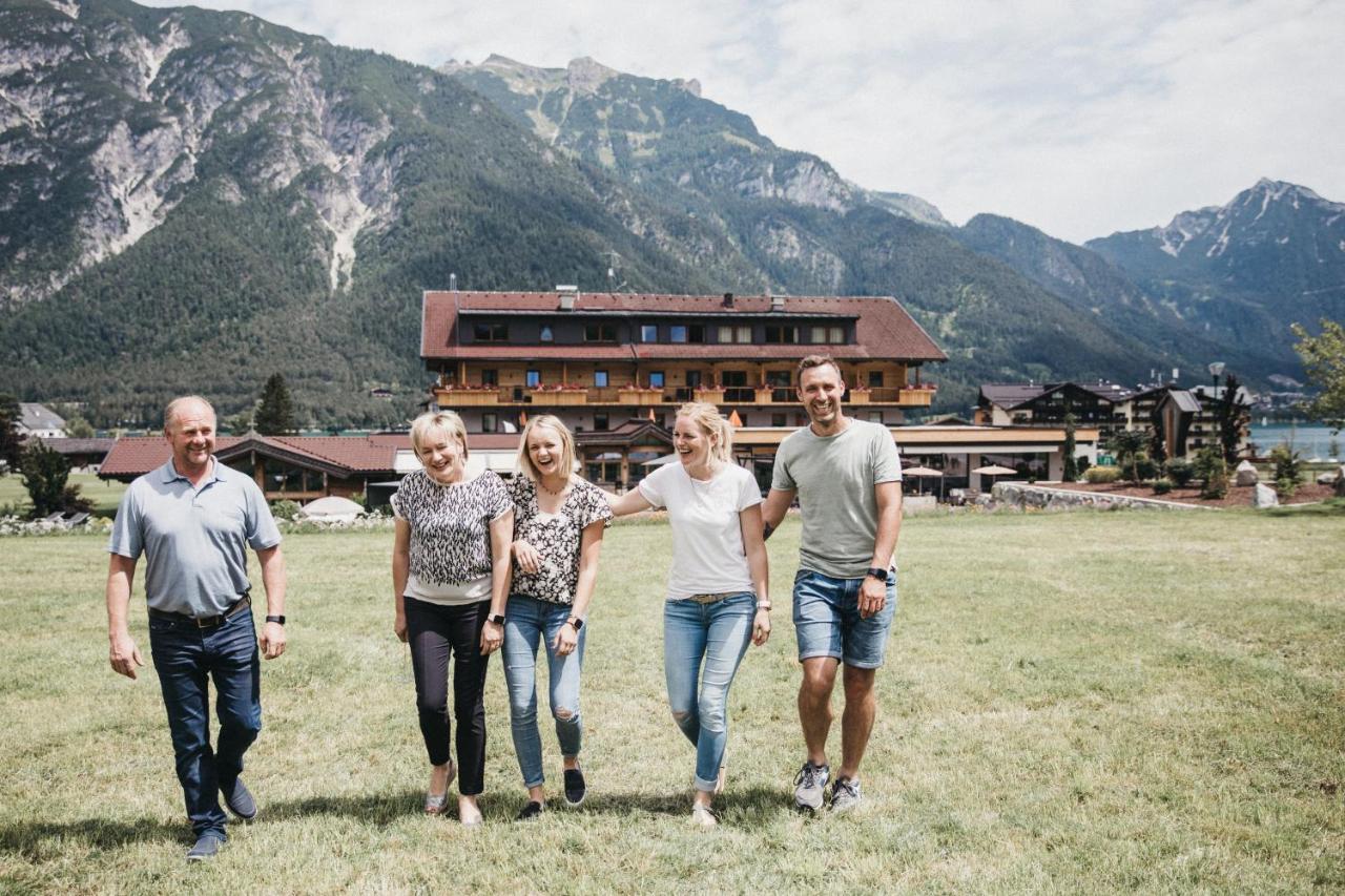 Hotel Wagnerhof Pertisau Kültér fotó