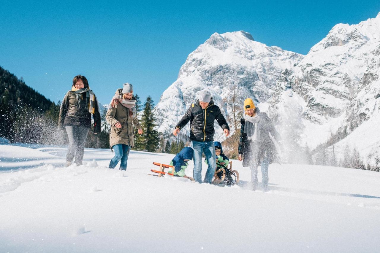 Hotel Wagnerhof Pertisau Kültér fotó