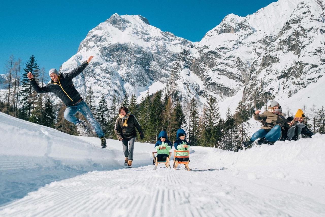 Hotel Wagnerhof Pertisau Kültér fotó