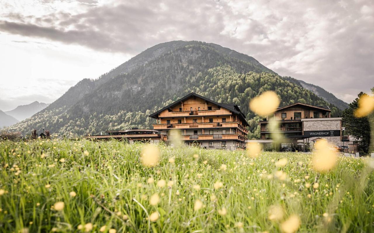 Hotel Wagnerhof Pertisau Kültér fotó