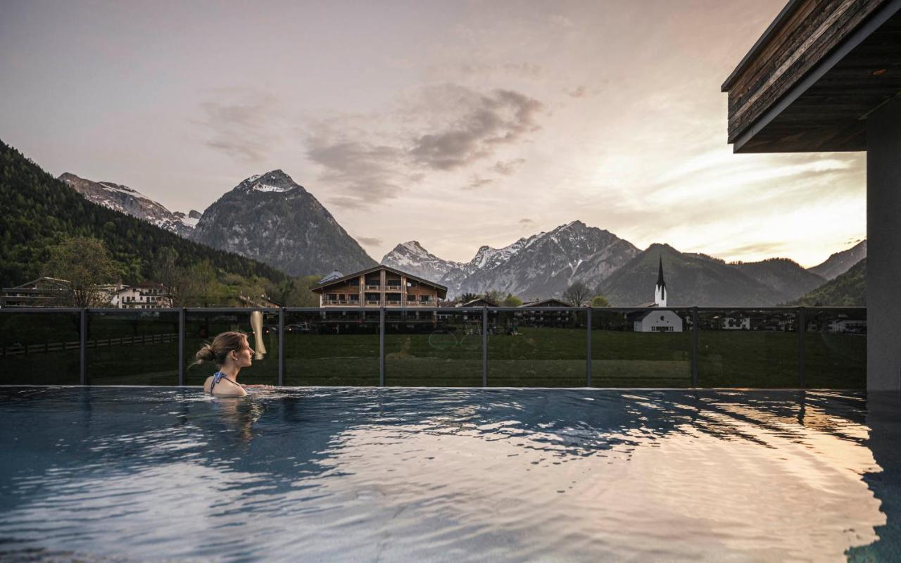 Hotel Wagnerhof Pertisau Kültér fotó