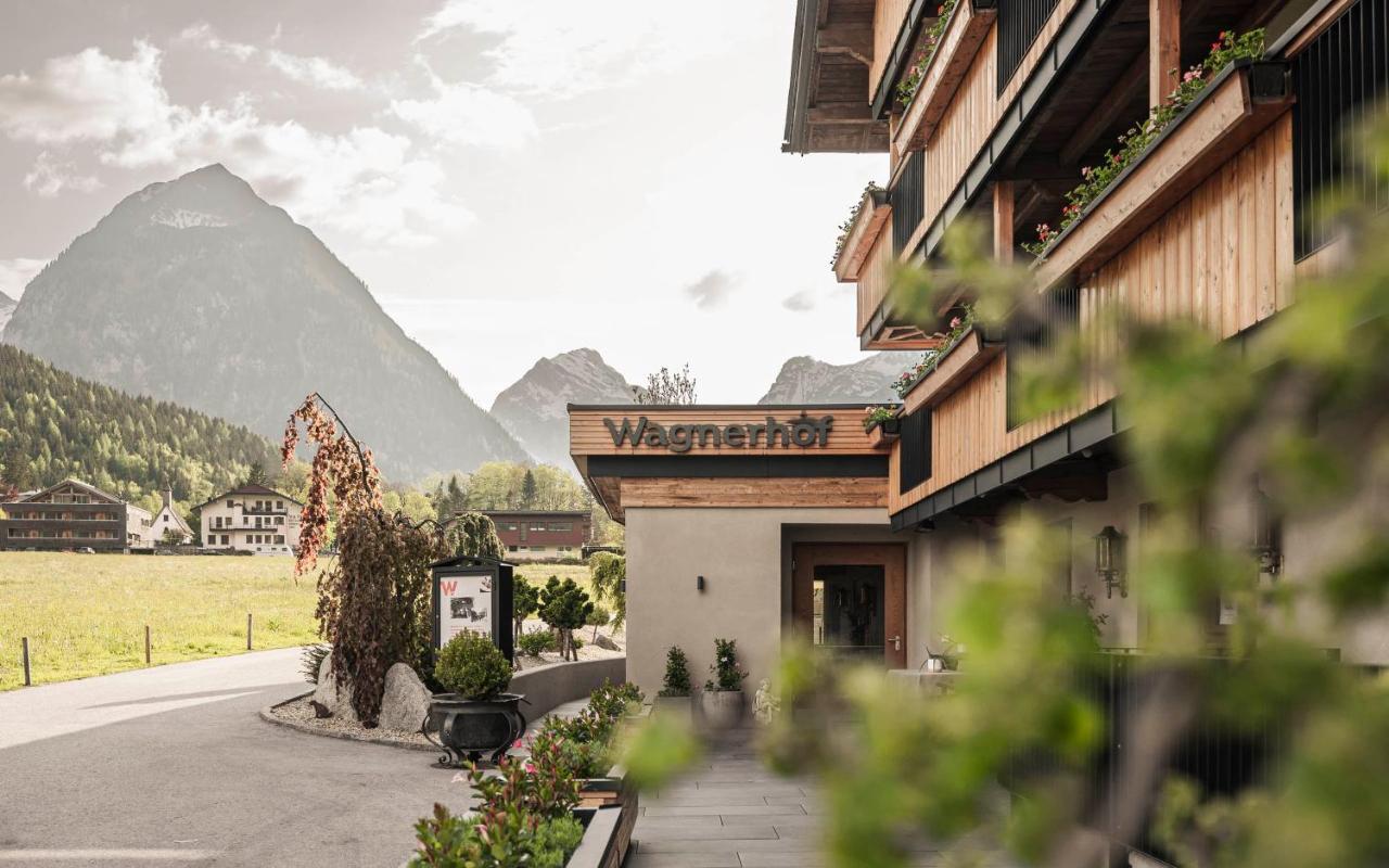 Hotel Wagnerhof Pertisau Kültér fotó