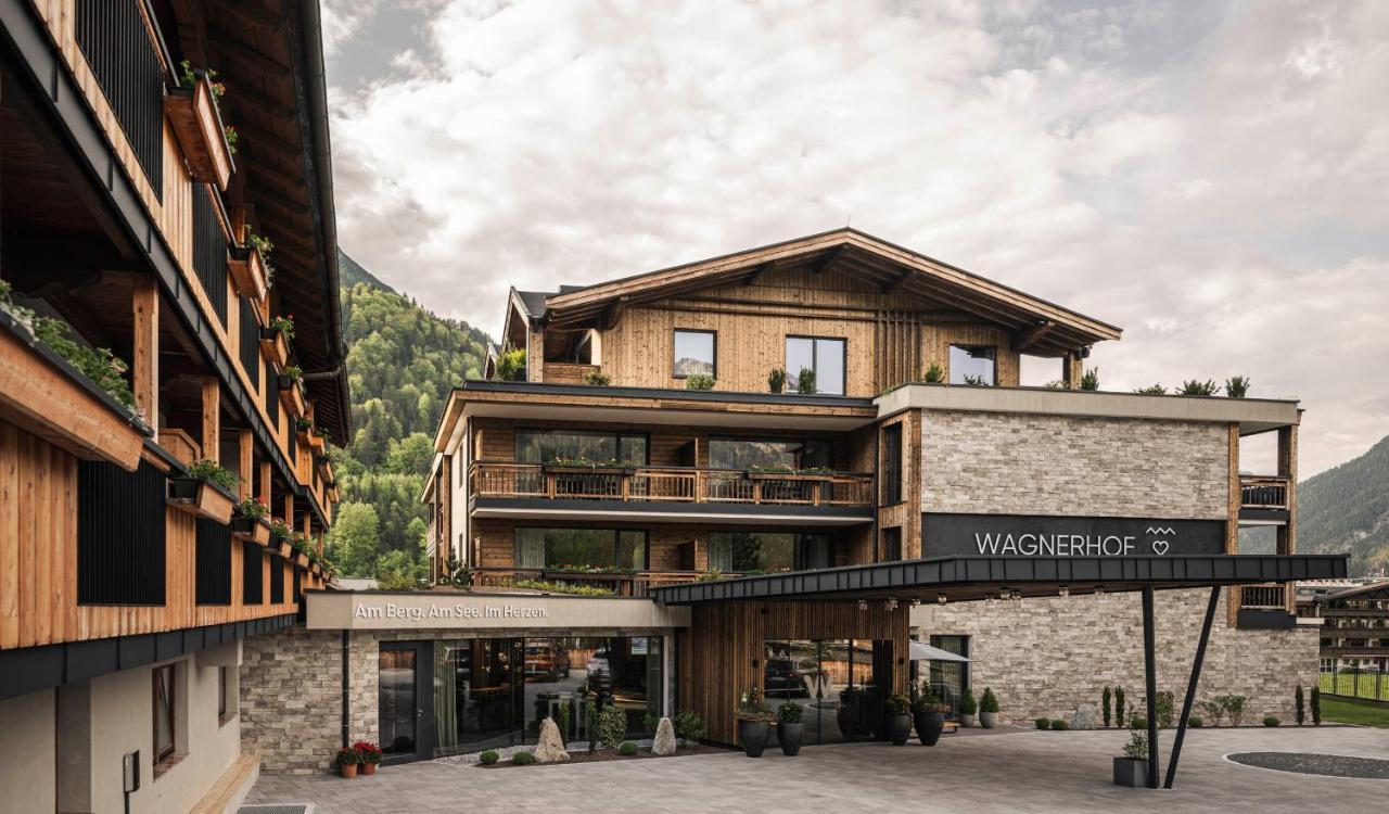 Hotel Wagnerhof Pertisau Kültér fotó