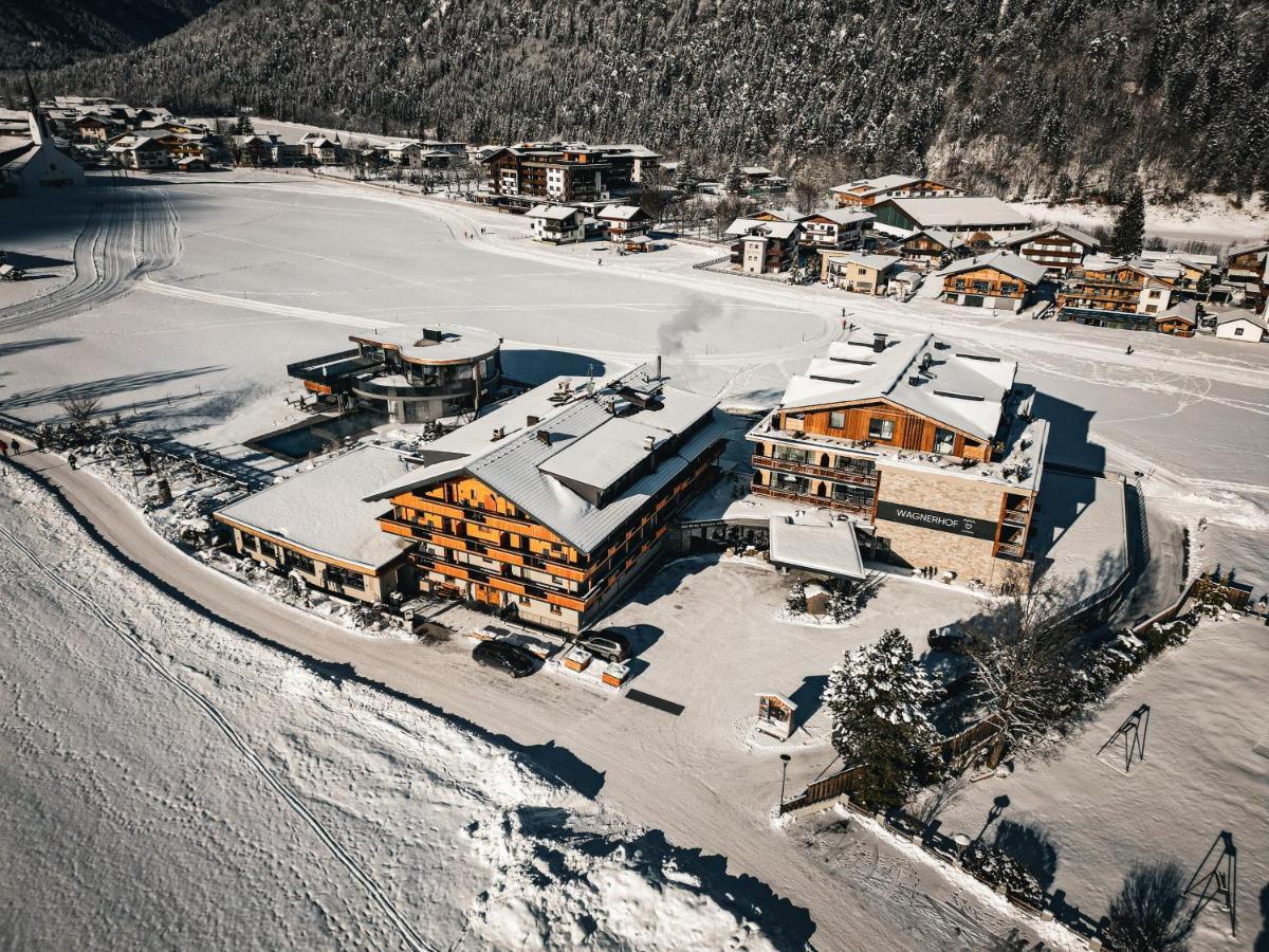 Hotel Wagnerhof Pertisau Kültér fotó