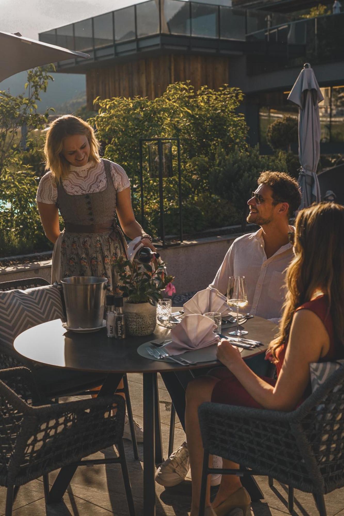 Hotel Wagnerhof Pertisau Kültér fotó